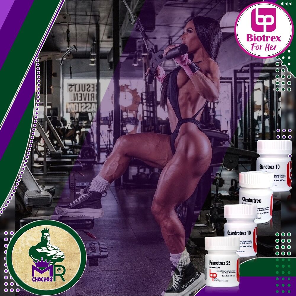 Ciclo Definición Oral - Biotrex