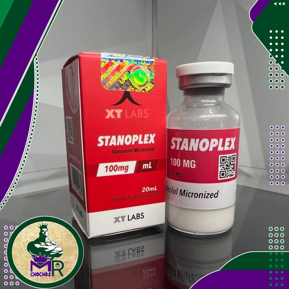 Stanoplex 100 mg 20 ml - Xt Labs