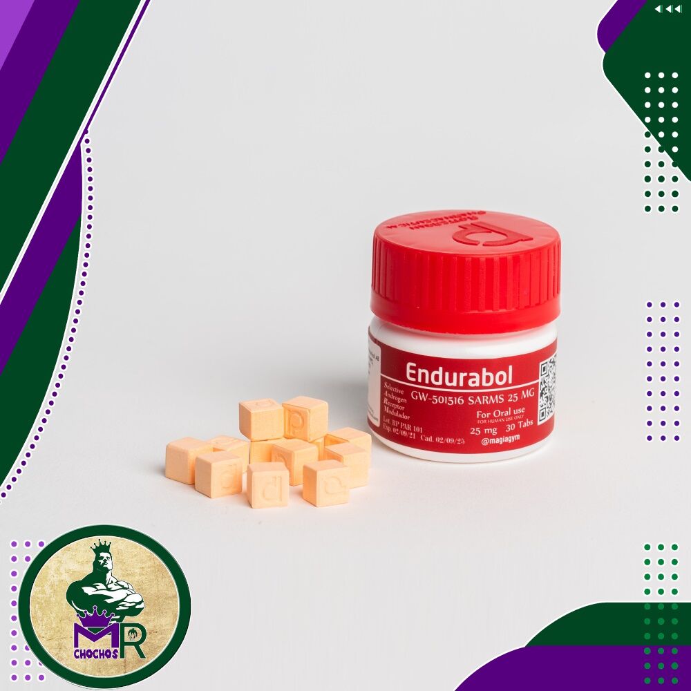 ENDURABOL 25 MG 30 TABS – ROTTERDAM PHARMACEUTICAL