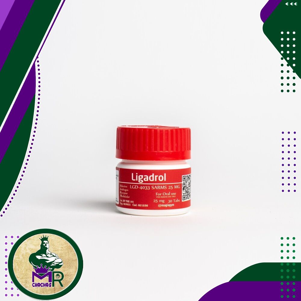 LIGADROL 25 MG 30 TABS – ROTTERDAM PHARMACEUTICAL