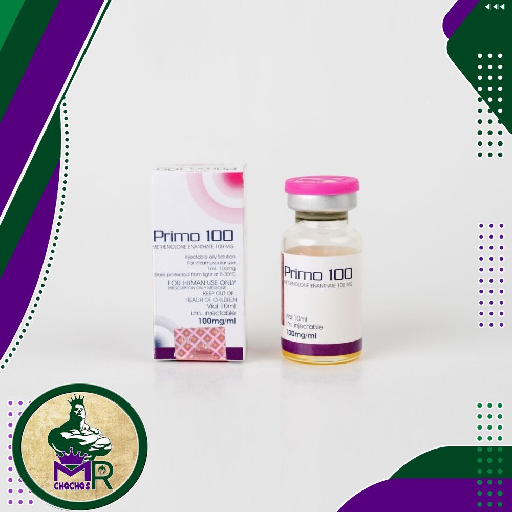 PRIMO 100 MG 10 ML – KARLSKOGA LAB