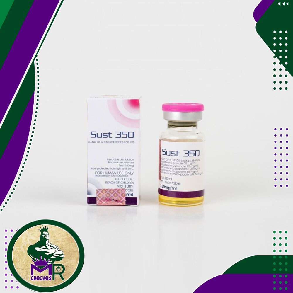 SUST 350 MG 10 ML – KARLSKOGA LAB