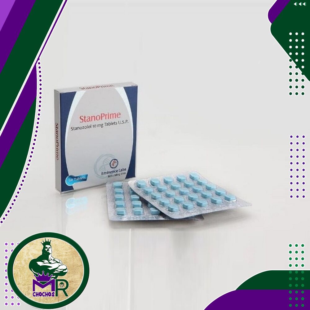 STANOPRIME 10 MG 50 TABS - EMINENCE LABS