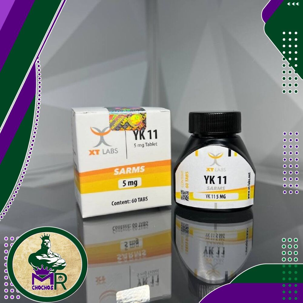YK-11 5MG/60 TABS - XT LABS - Imagen 2