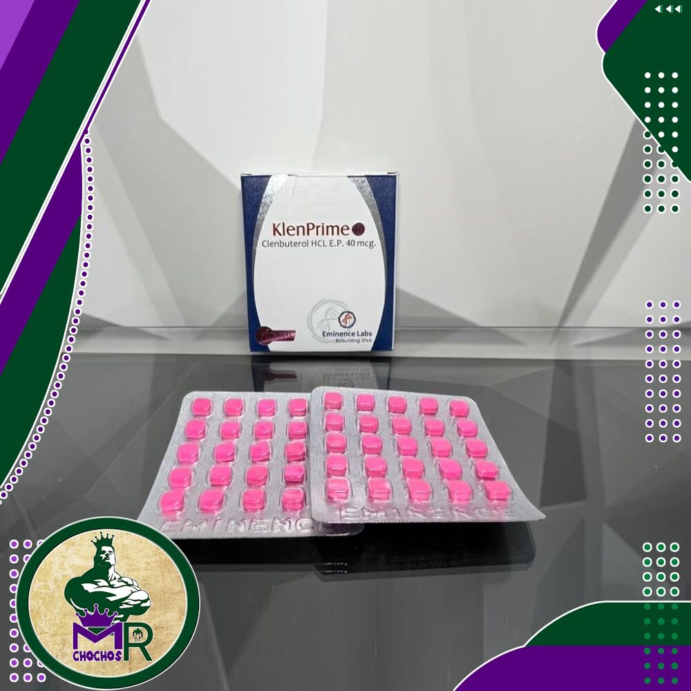 KLENPRIME 40 MCG 50 TABS - EMINENCE LABS - Imagen 2