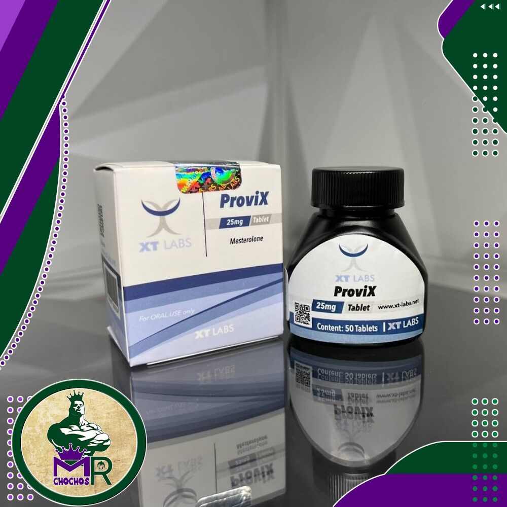 ProviX 25 MG 50 TABS - XT LABS - Imagen 2