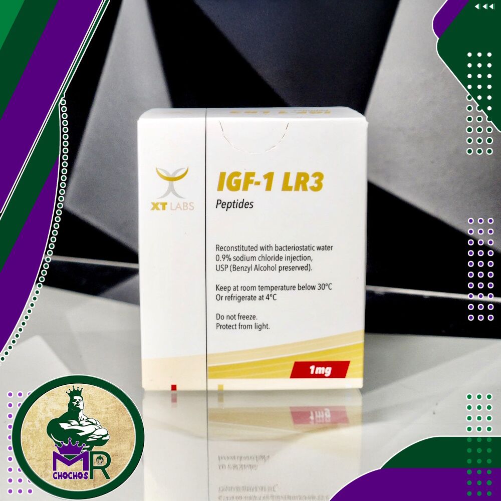IGF-1 LR3 - XT LABS