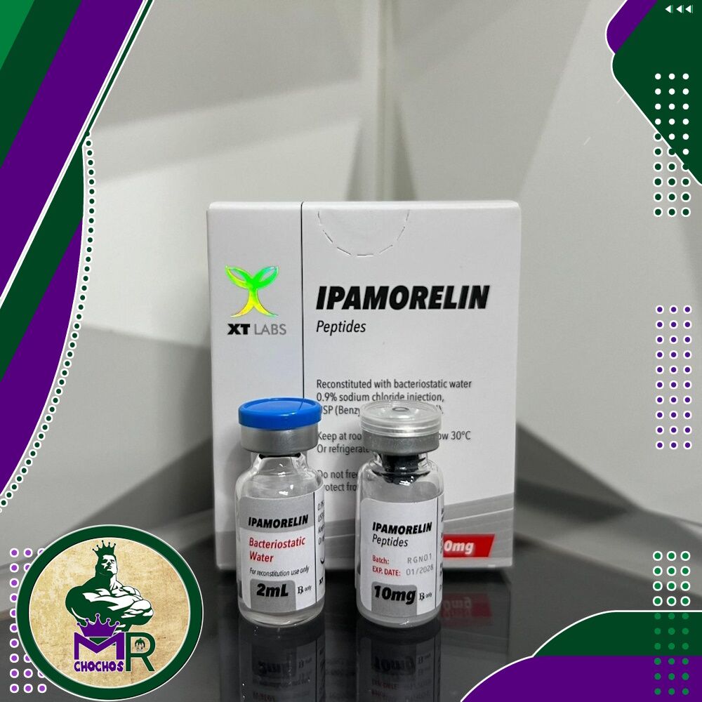 IPAMORELIN 10 MG | 2 ML -XT LABS